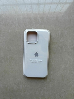 Funda Silicon Case iPhone 13 Pro Max - tienda online