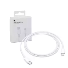 Cable Apple C - Lightning - comprar online