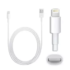 Cable Apple USB - Lightning - comprar online