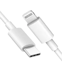 Cable Apple C - Lightning en internet