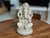 IMAGEN GANESH CON BASE 18CM YESO EXTRA DURO