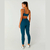Legging Elástico Personalizado Alto Giro - comprar online