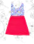 Vestido Música Lila