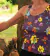 Musculosa Vuelo Purpura - Ñera