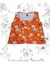 Musculosa Música Tomate - comprar online