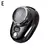 Imagem do Mini barbeador elétrico para homens,display digital cabe no bolso
