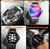 Lançamento: O incrível Smart Watch masculino esporte inteligente, pra fitness 1.85 monitor cardíaco á prova água android - comprar online