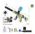 Imagem do Pistola Strong Power de brinquedo elétrica infantil, Mini M416 pistola com grânulos , com gel brinquedos ar livre