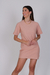 Camisão Cotton Bege - comprar online