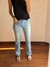 Calça Flare Clara