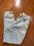 Calça Jeans Jogger