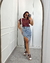 Saia jeans - comprar online