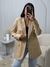 Blazer linho