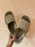 Flat verde Binit - comprar online