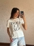 T-shirt La Vie - comprar online