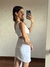 Vestido um ombro - loja online