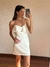 Vestido tomara que caia
