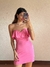 Vestido tomara que caia