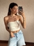 Blusa tomara que caia