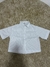 Camisa cropped