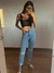 Calça Mom Alcance