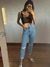 Calça Mom Alcance - comprar online