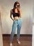 Calça Mom Jeans