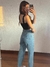Calça Mom Jeans - comprar online