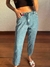 Calça Mom Jeans na internet