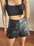 Shorts de couro - comprar online