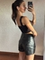Shorts de couro - loja online