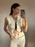 Conjunto Colete na internet