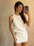 Vestido com aberturas - comprar online