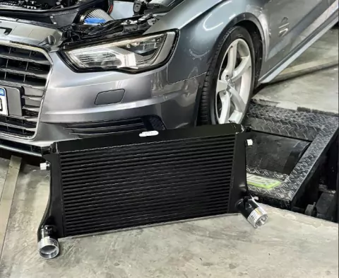 KIT INTERCOOLER GEN 3 MQB PLUG & PLAY - comprar online