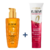 Kit Oleo Extraordinario Elseve 100ml + Leave in Multireperador Cicatri Renov 100ml Reparação Total (Loreal)