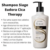 Kit Eudora Siàge Cica-Therapy: Shampoo 400ml + Condicionador 400ml - comprar online