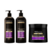 Kit Tresemmé Reconstrução e Força Shampoo + Condicionador 650ml + Máscara Tratamento R. Intensa 400g