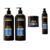 Kit Shampoo E Condicionador Tresemmé Hidratação Profunda 650ml + Máscara de Tratamento 400g + Leave in 200ml