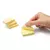 Bloco Postite Jogar 38x50mm C/4 100 Folha Amarelo - comprar online