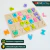 Brinquedo Educativo Tabuleiro Alfabetico Madeira - comprar online