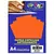 Papel Plus Off Paper 180g C/20fls Neon - comprar online