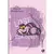Caderno Colegial A5 Capa Dura 160fls Alice In Wonderland São Domingos na internet