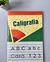 Caderno Caligrafia Pautado Com Sombra
