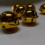 Guizo Dourado 40mm C/10 - comprar online