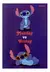 Caderno Brochurão Capa Dura 80fls Stitch Jandaia na internet