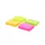 Bloco Postite Jocar 38x50mm C/4 Cores Neon - comprar online