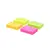 Bloco Postite Jocar 38x50mm C/4 Cores Neon - comprar online