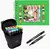 Kit Caneta Touch C/24 Cores e Caderno Bobbie Goodies