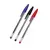 Caneta Cristal Bic KIT c/5 Az/Pt/Vm