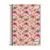 Caderno Espiral Capa Dura 80fls Pepper Feminino Tilibra - Papelaria Tio Patinhas
